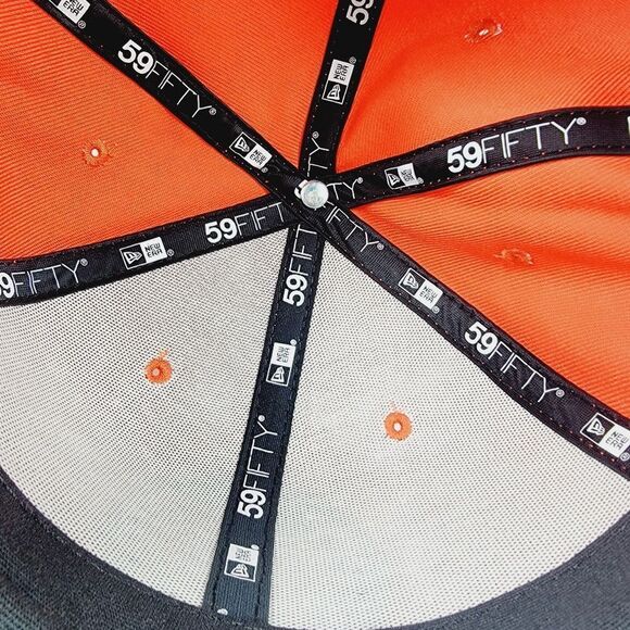 Bowling Green Hot Rods New Era 2016 Authentic Collection On-Field 59FIFTY Fitted - Picture 7 of 10